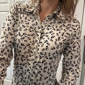 Vintage Panda Shirt